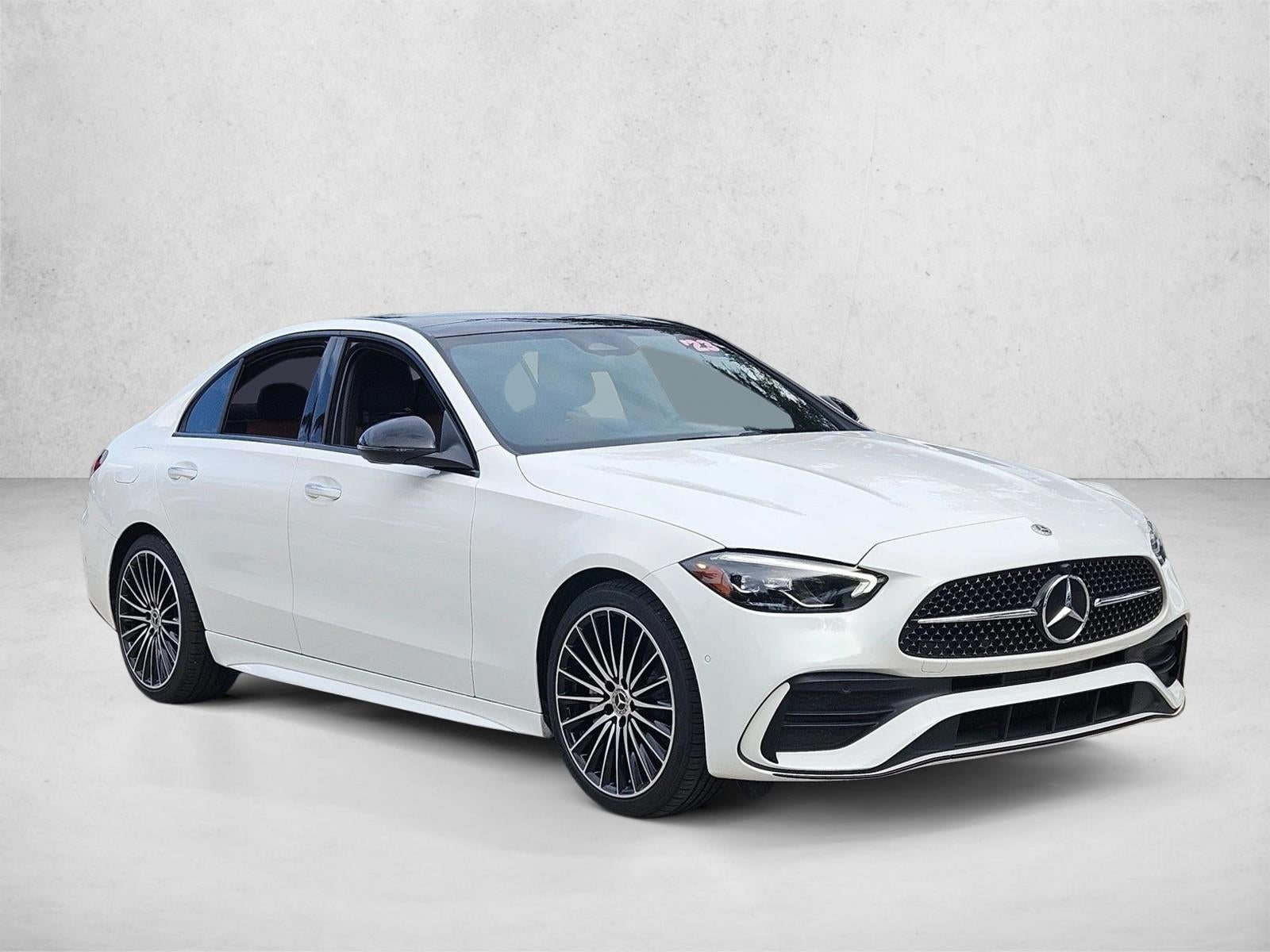 2023 Mercedes-Benz C-Class C 300 Sedan