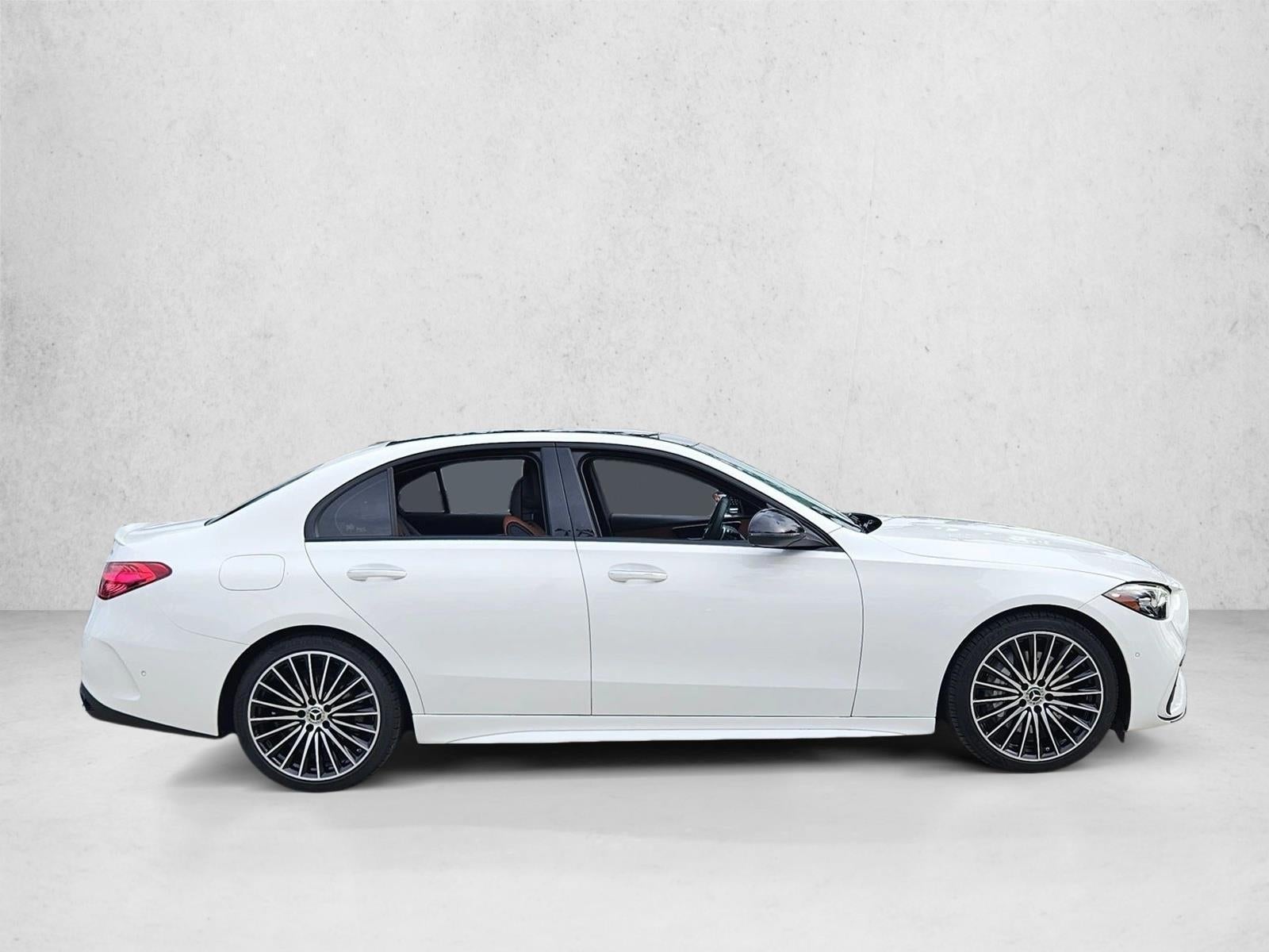 2023 Mercedes-Benz C-Class C 300 Sedan