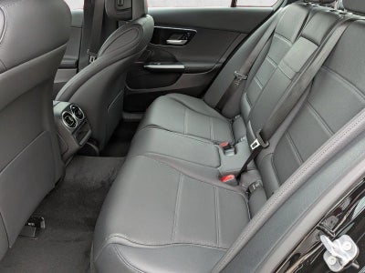 2026 Mercedes-Benz C-Class C 300 Sedan