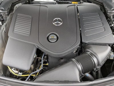 2026 Mercedes-Benz C-Class C 300 Sedan