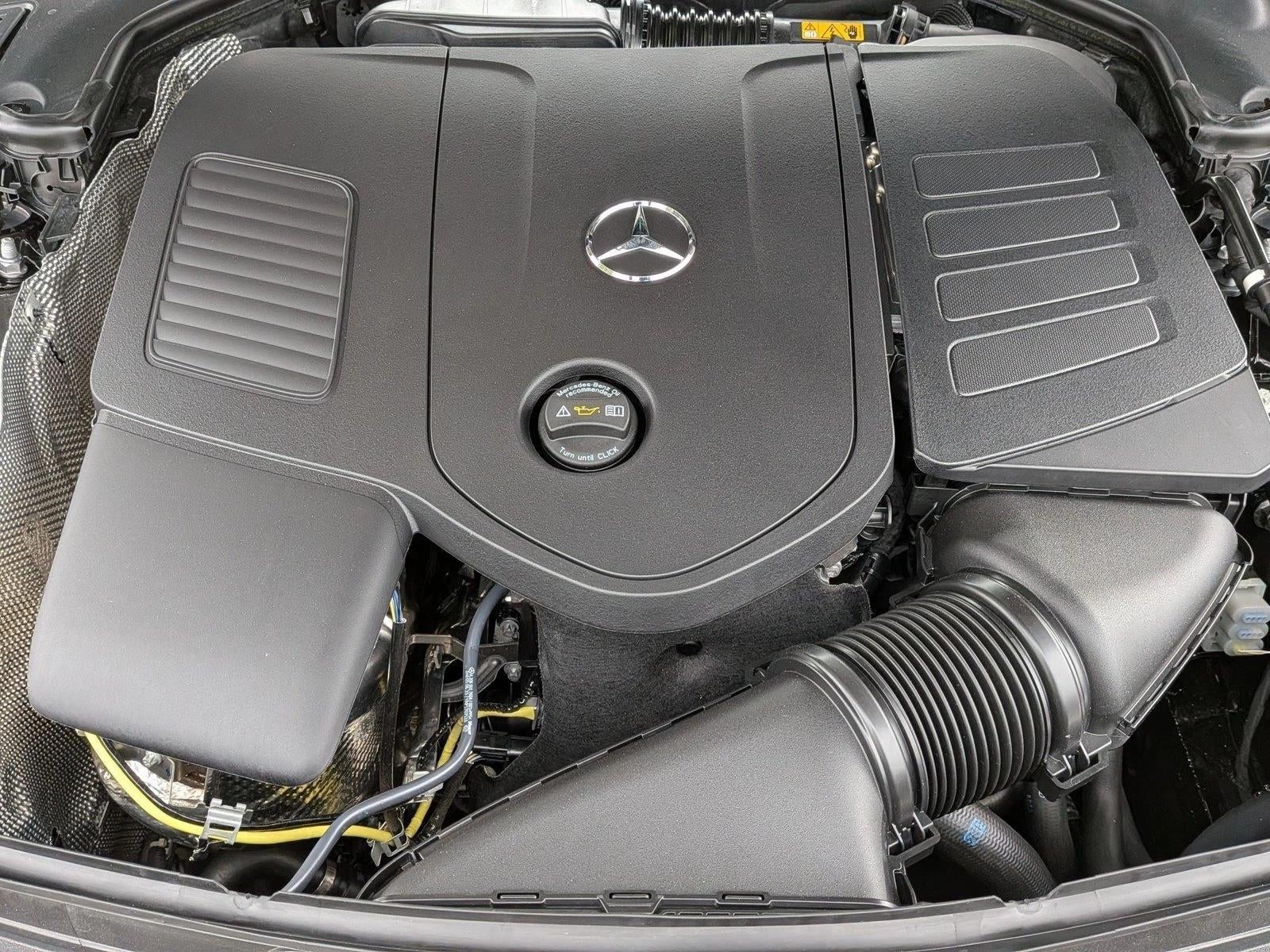 2026 Mercedes-Benz C-Class C 300 Sedan