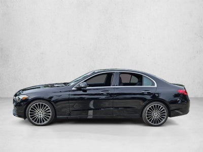2026 Mercedes-Benz C-Class C 300 Sedan