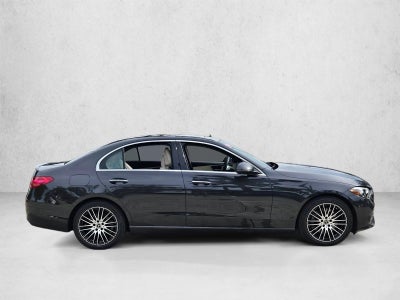 2026 Mercedes-Benz C-Class C 300 Sedan