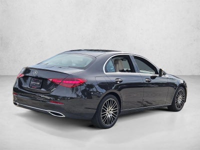 2026 Mercedes-Benz C-Class C 300 Sedan