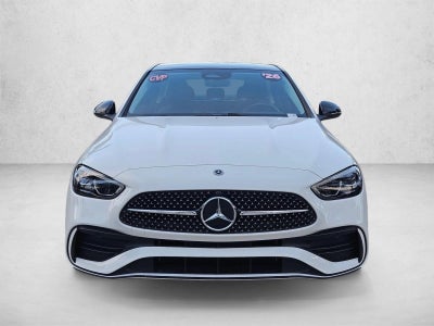 2026 Mercedes-Benz C-Class C 300 Sedan