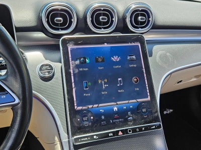2023 Mercedes-Benz C-Class C 300 4MATIC® Sedan