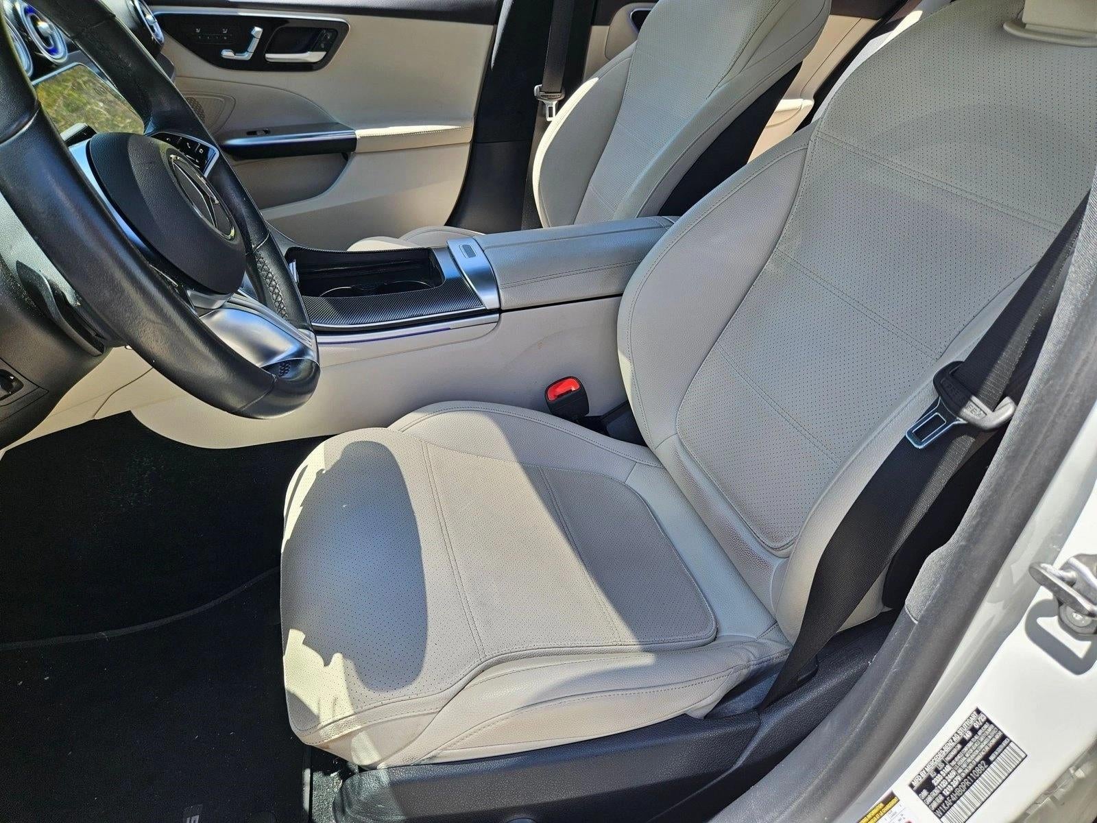 2023 Mercedes-Benz C-Class C 300 4MATIC® Sedan
