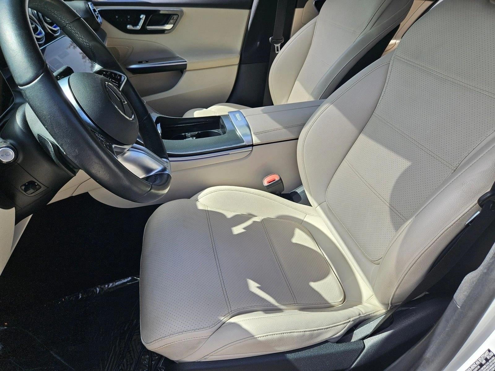 2023 Mercedes-Benz C-Class C 300 4MATIC® Sedan
