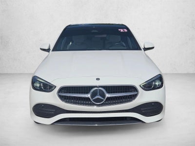 2023 Mercedes-Benz C-Class C 300 4MATIC® Sedan