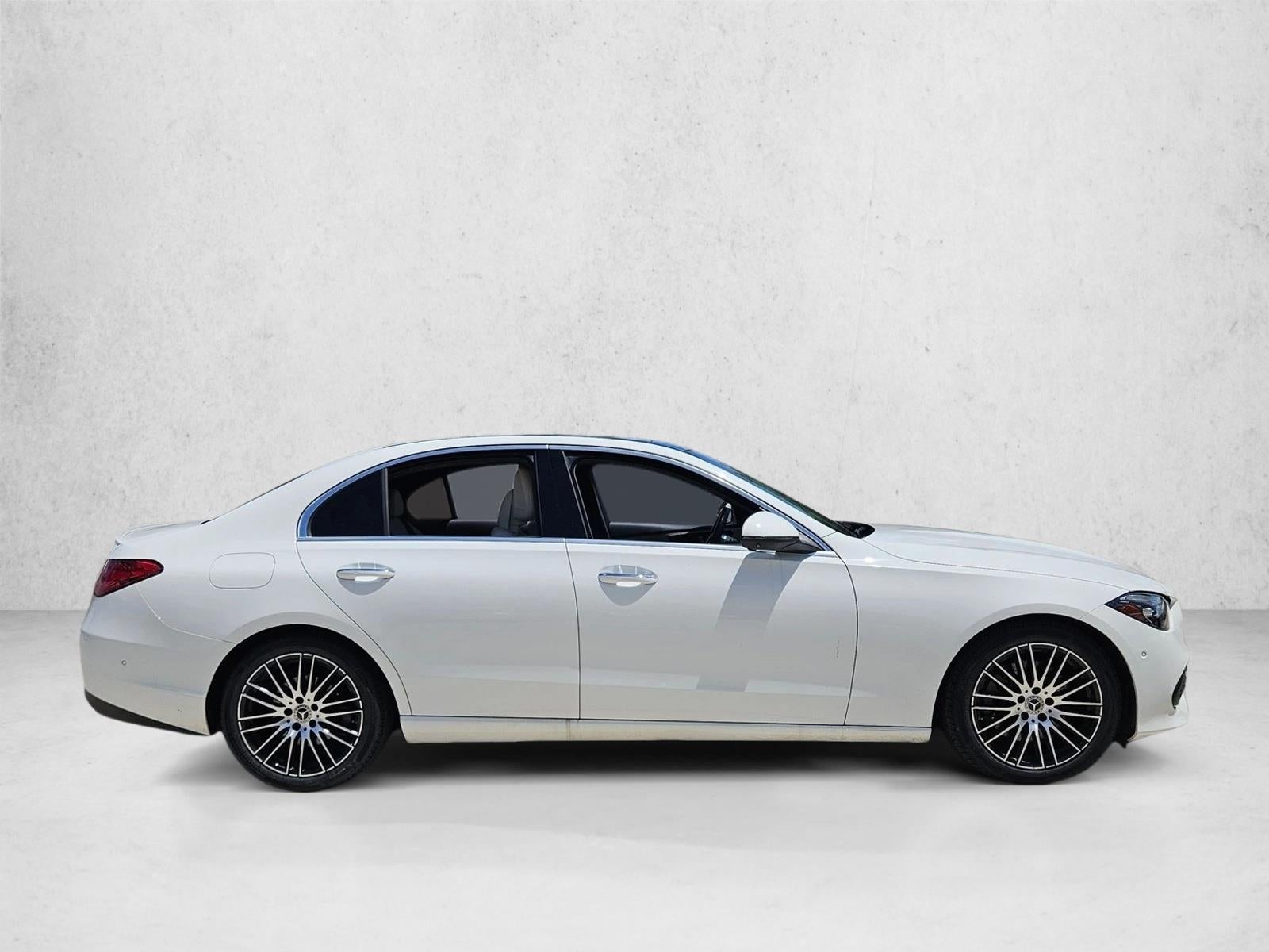 2023 Mercedes-Benz C-Class C 300 4MATIC® Sedan