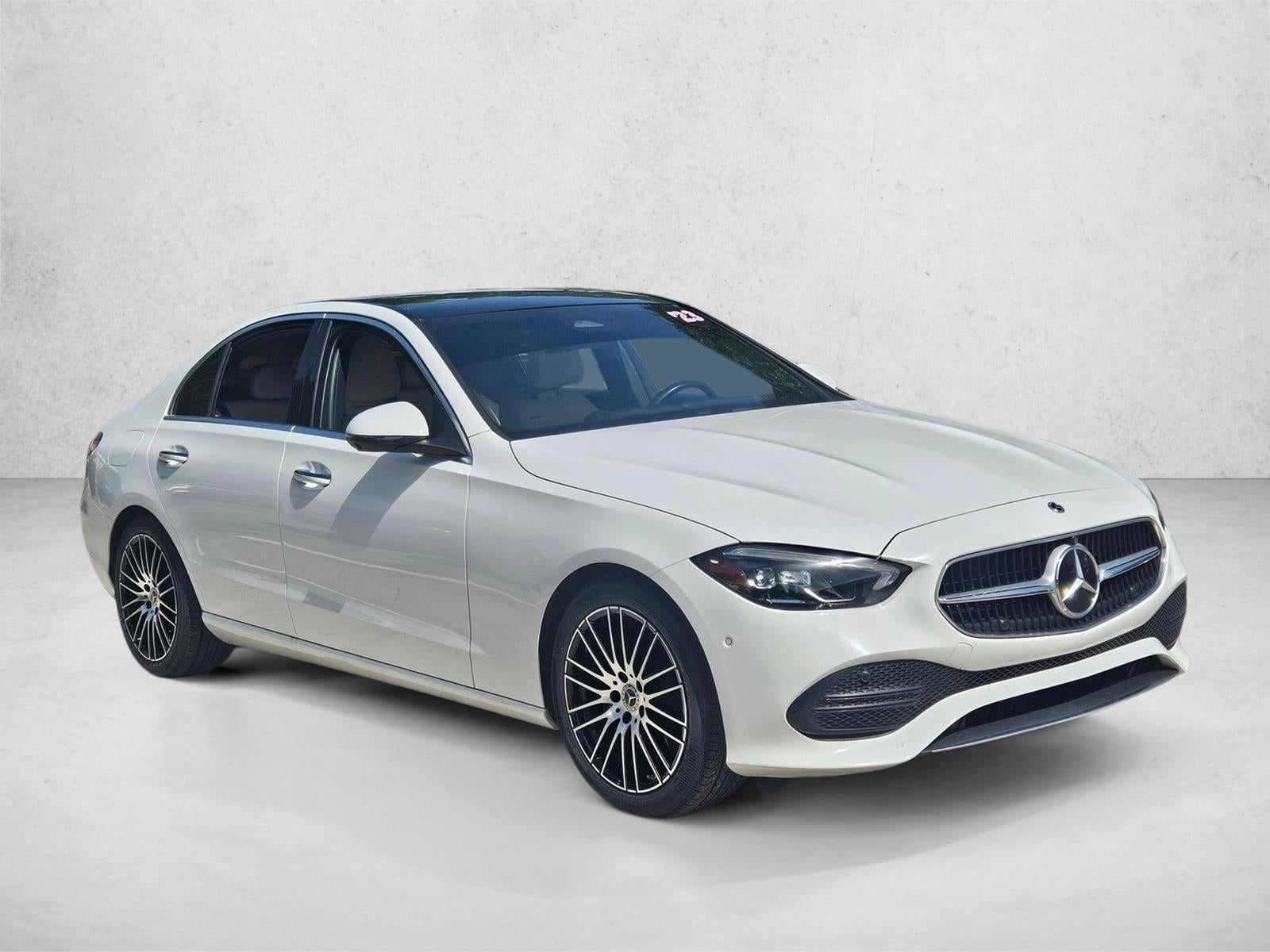 2023 Mercedes-Benz C-Class C 300 4MATIC® Sedan