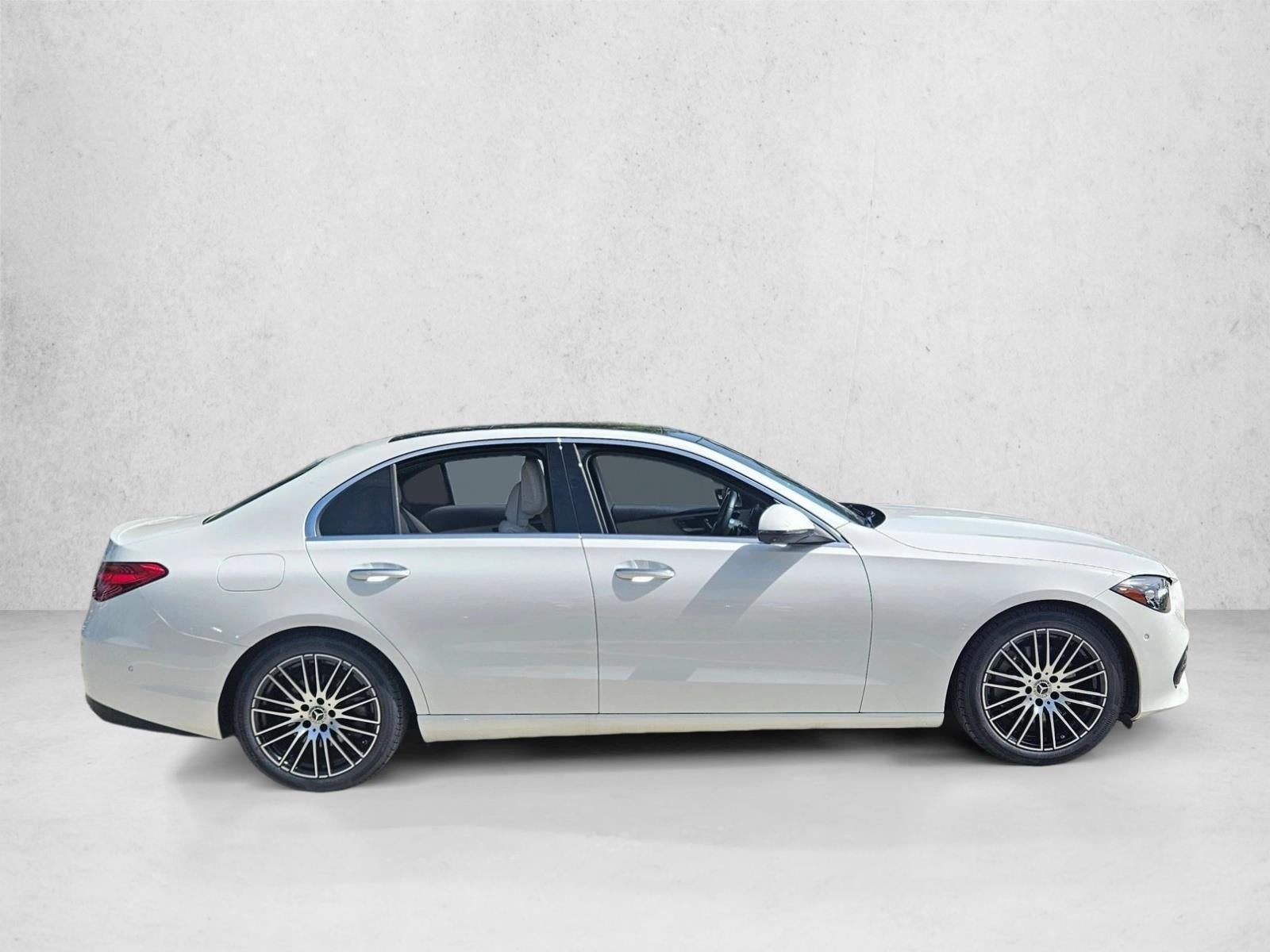 2023 Mercedes-Benz C-Class C 300 4MATIC® Sedan