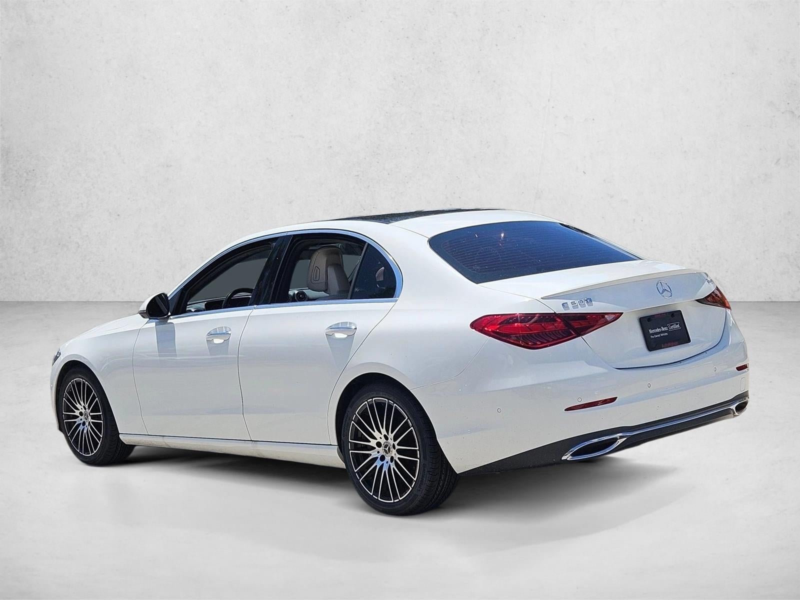 2023 Mercedes-Benz C-Class C 300 4MATIC® Sedan