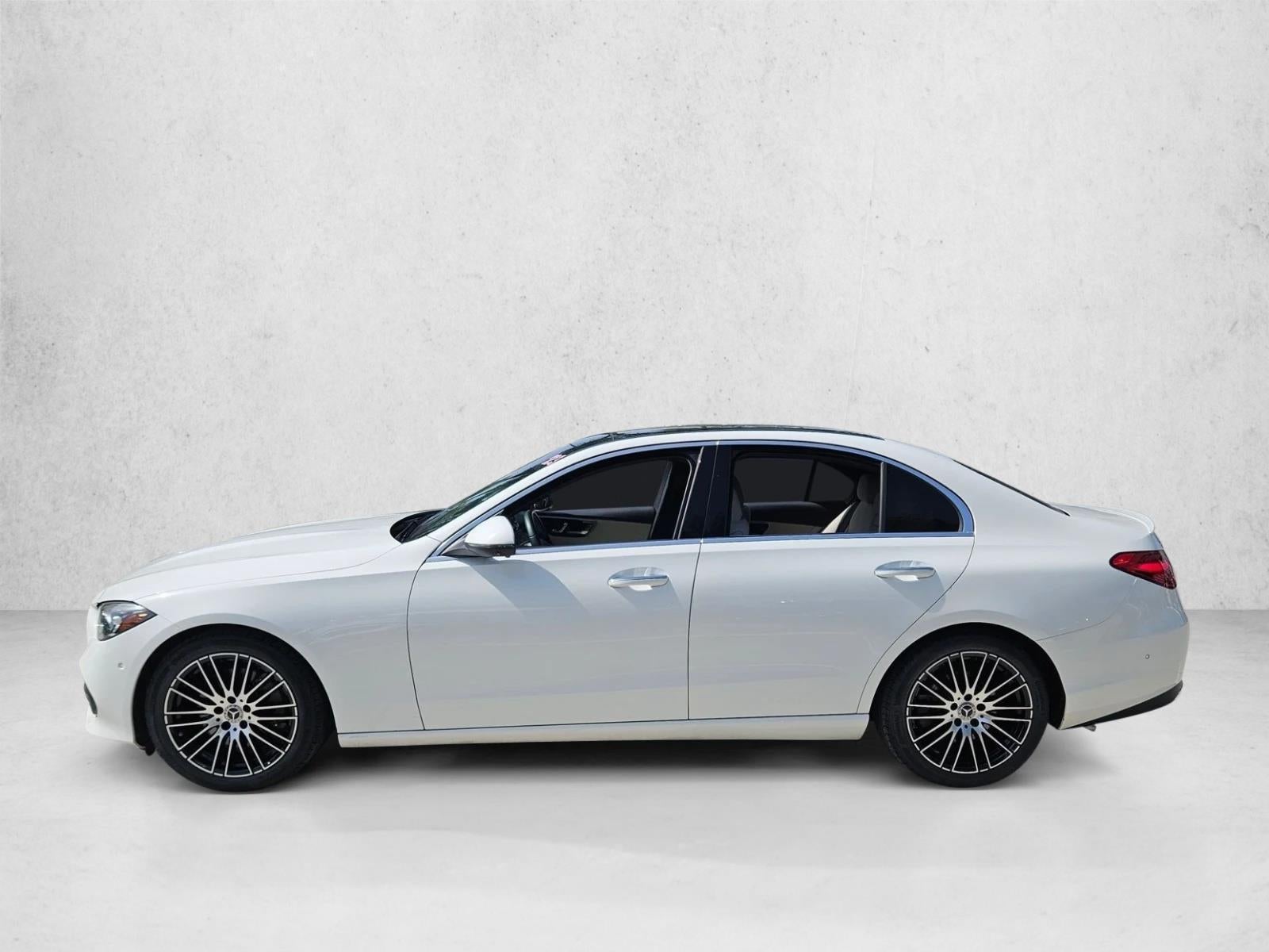 2023 Mercedes-Benz C-Class C 300 4MATIC® Sedan