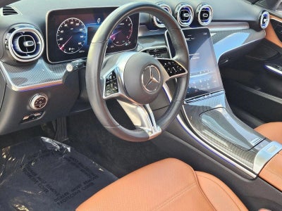 2023 Mercedes-Benz C-Class C 300 4MATIC® Sedan