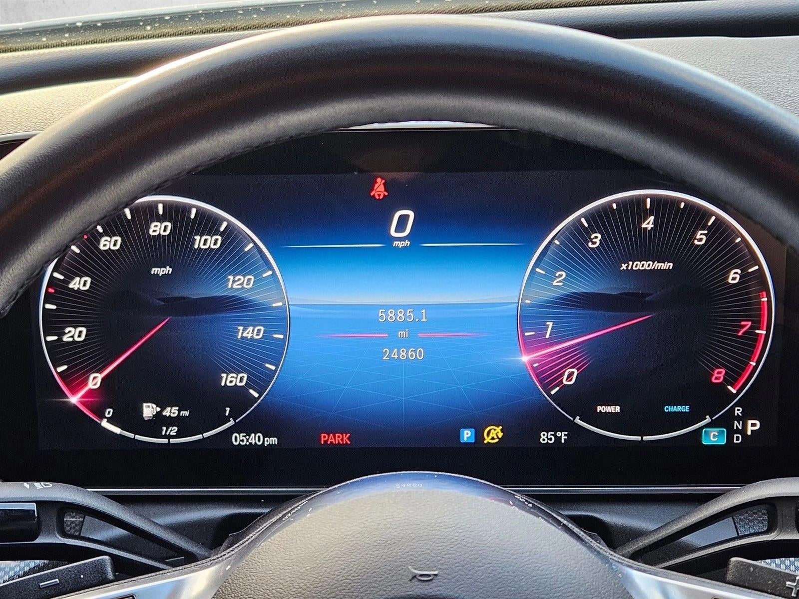 2023 Mercedes-Benz C-Class C 300 4MATIC® Sedan