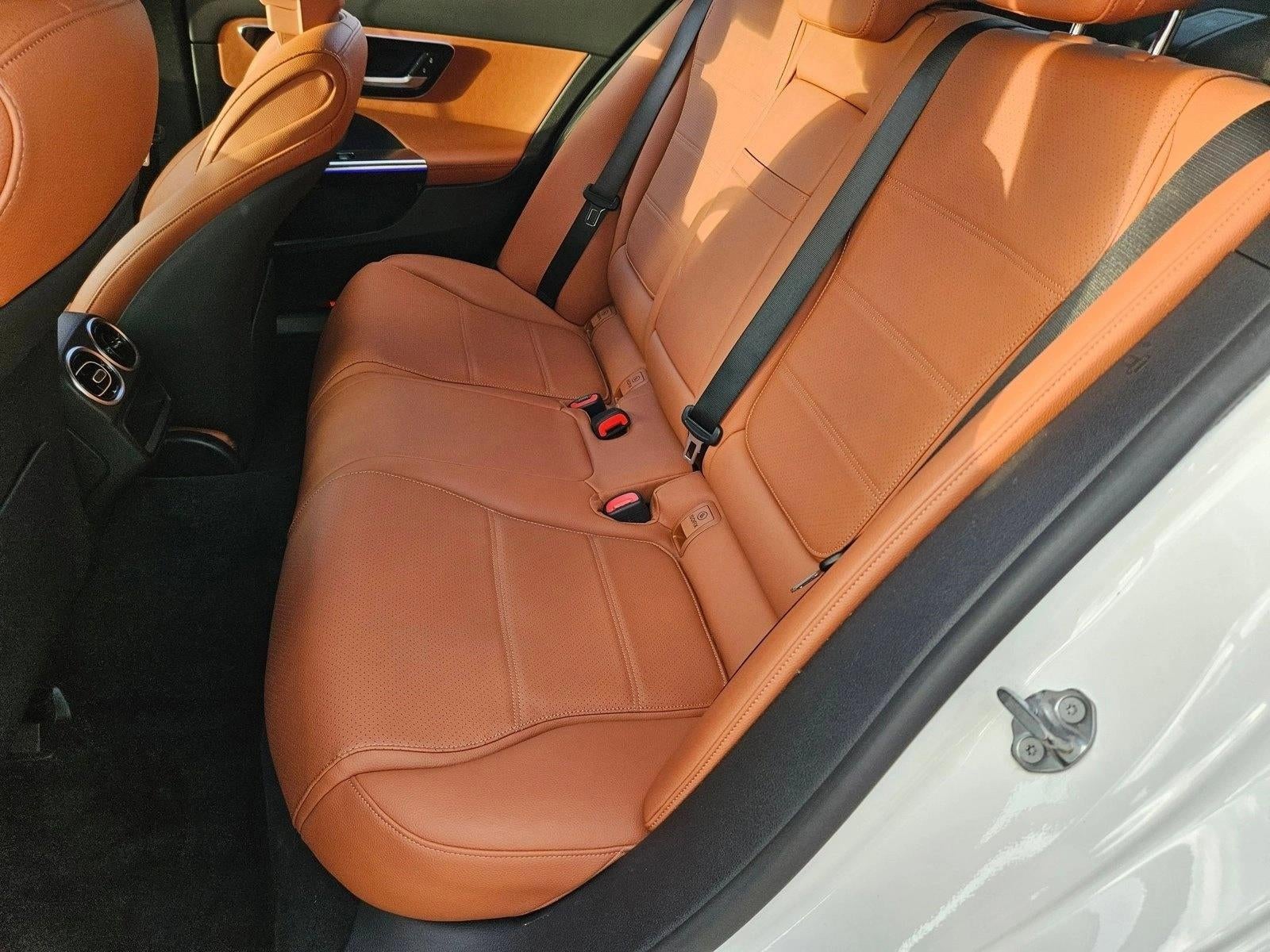 2023 Mercedes-Benz C-Class C 300 4MATIC® Sedan