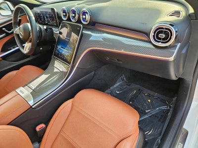 2023 Mercedes-Benz C-Class C 300 4MATIC® Sedan