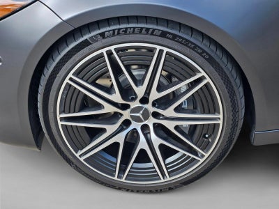 2025 Mercedes-Benz C-Class AMG® C 63 S E Performance Sedan