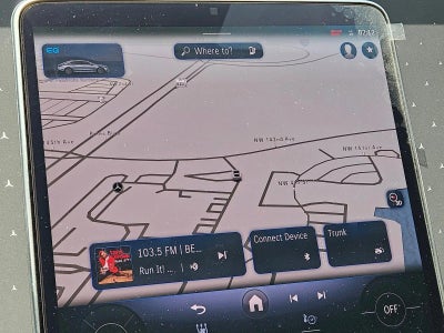 2022 Mercedes-Benz EQS EQS 450+ Sedan