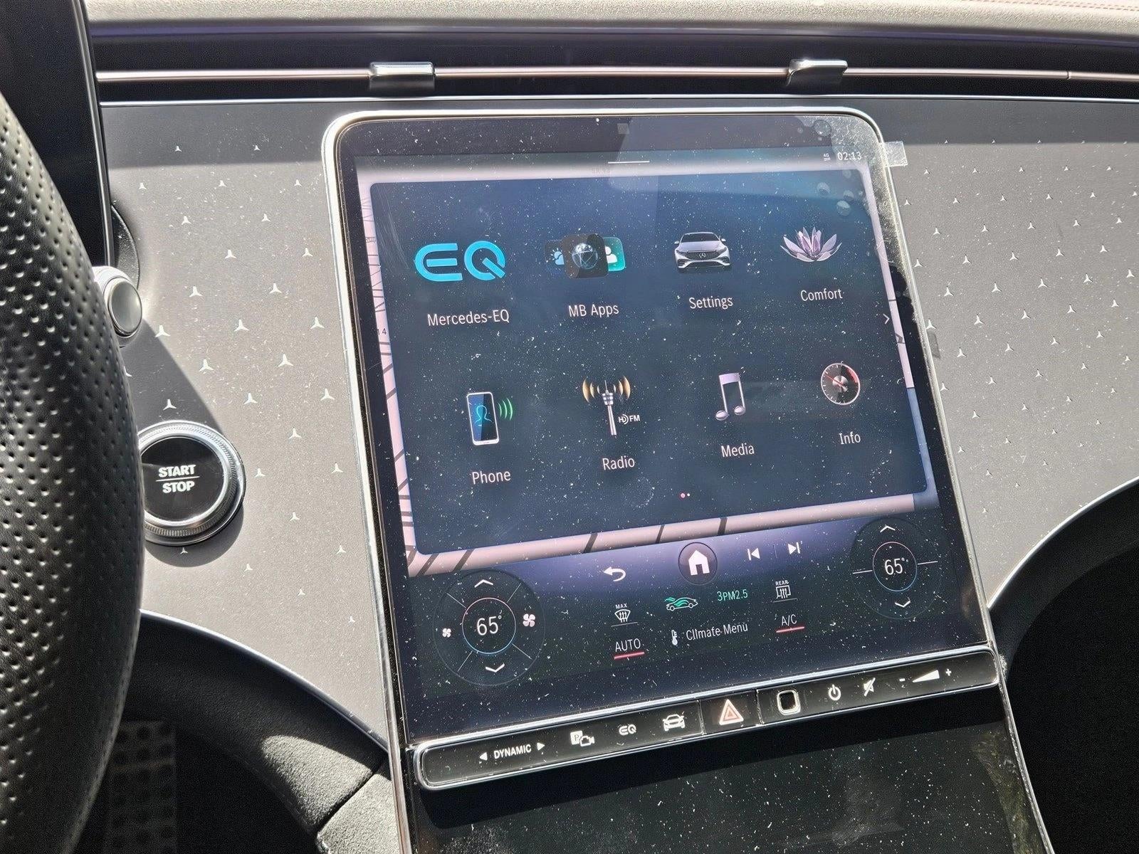 2022 Mercedes-Benz EQS EQS 450+ Sedan