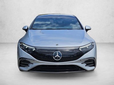 2022 Mercedes-Benz EQS EQS 450+ Sedan