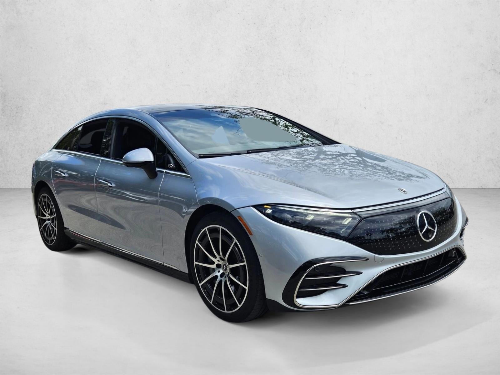 2022 Mercedes-Benz EQS EQS 450+ Sedan