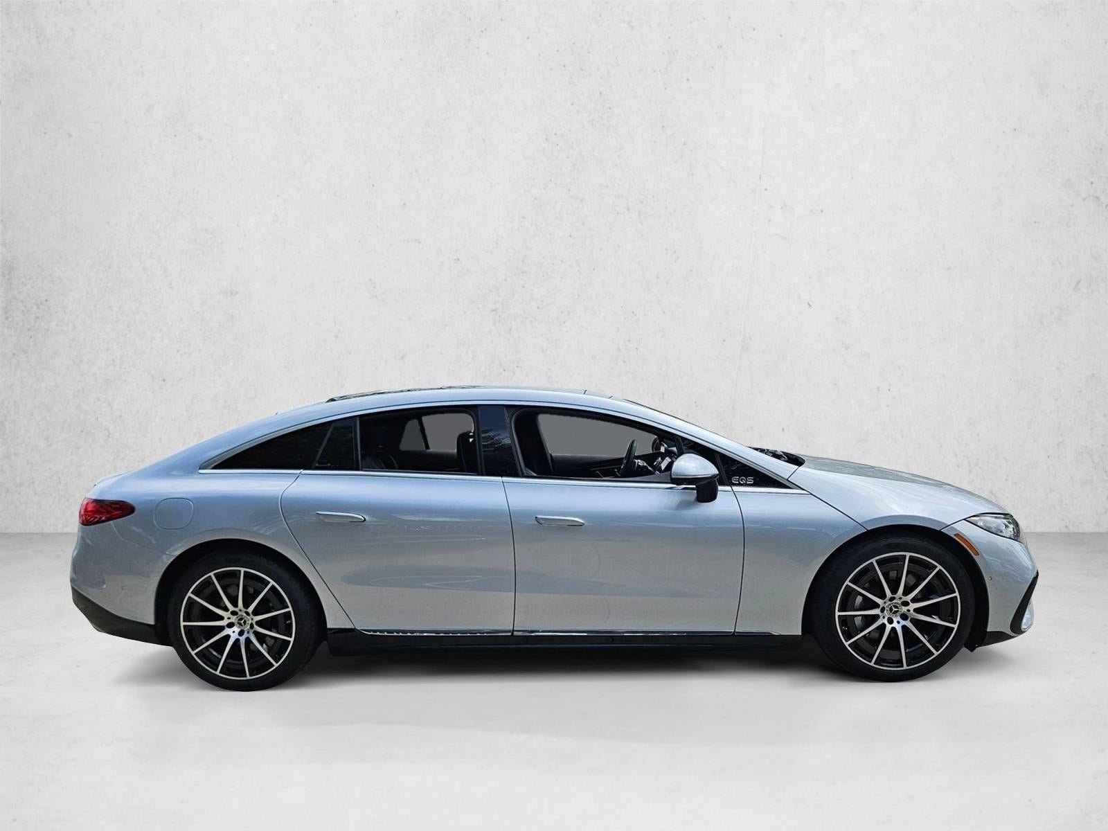 2022 Mercedes-Benz EQS EQS 450+ Sedan