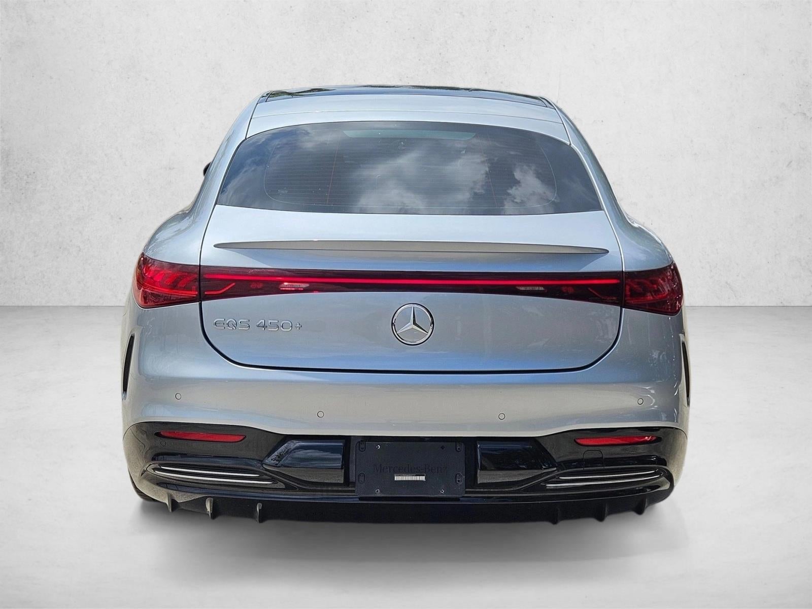 2022 Mercedes-Benz EQS EQS 450+ Sedan