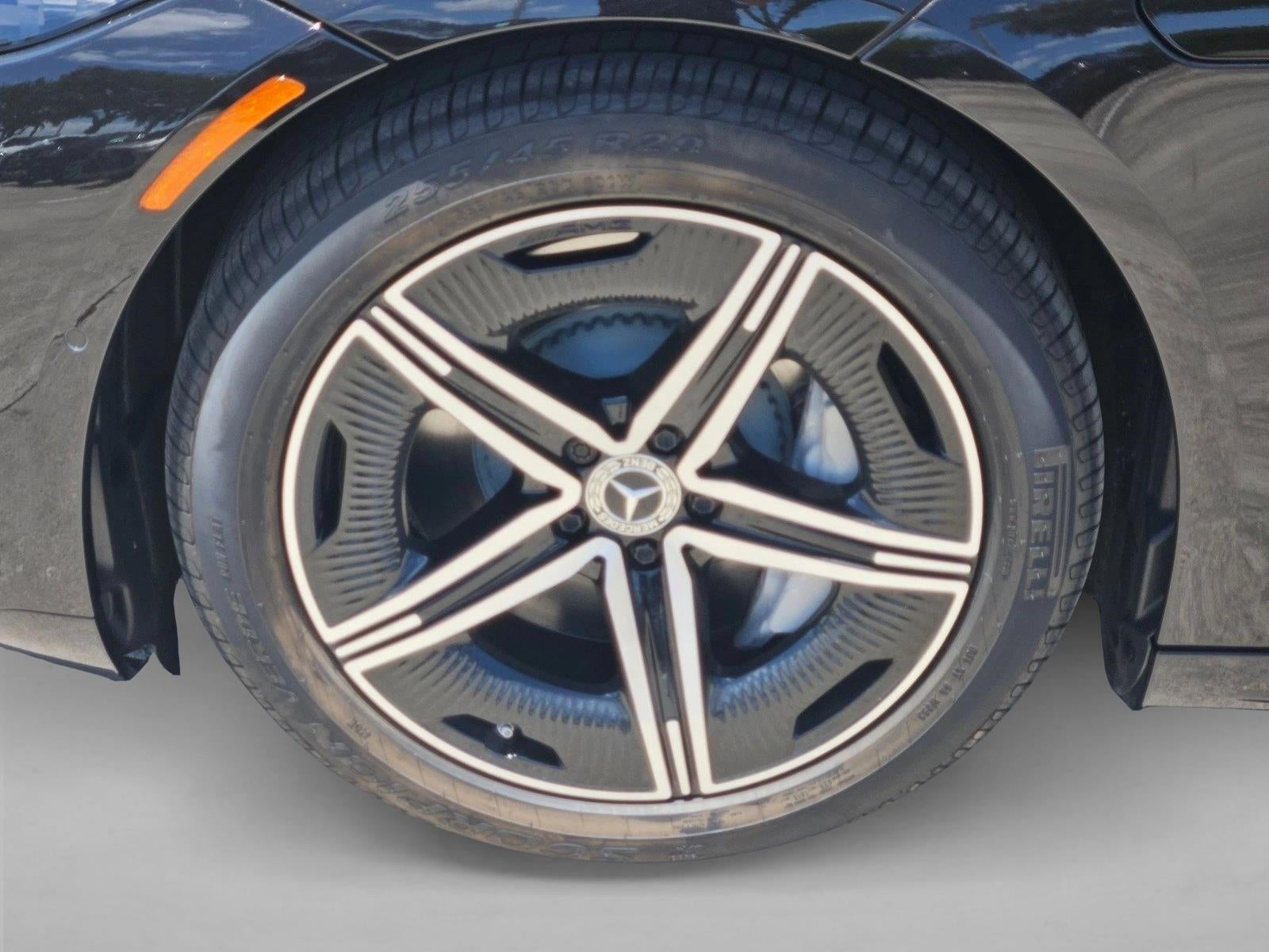 2023 Mercedes-Benz EQS EQS 580 4MATIC® Sedan