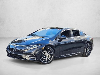 2023 Mercedes-Benz EQS EQS 580 4MATIC® Sedan