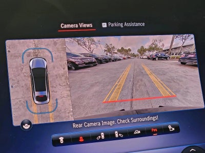 2023 Mercedes-Benz EQS EQS 580 4MATIC® Sedan