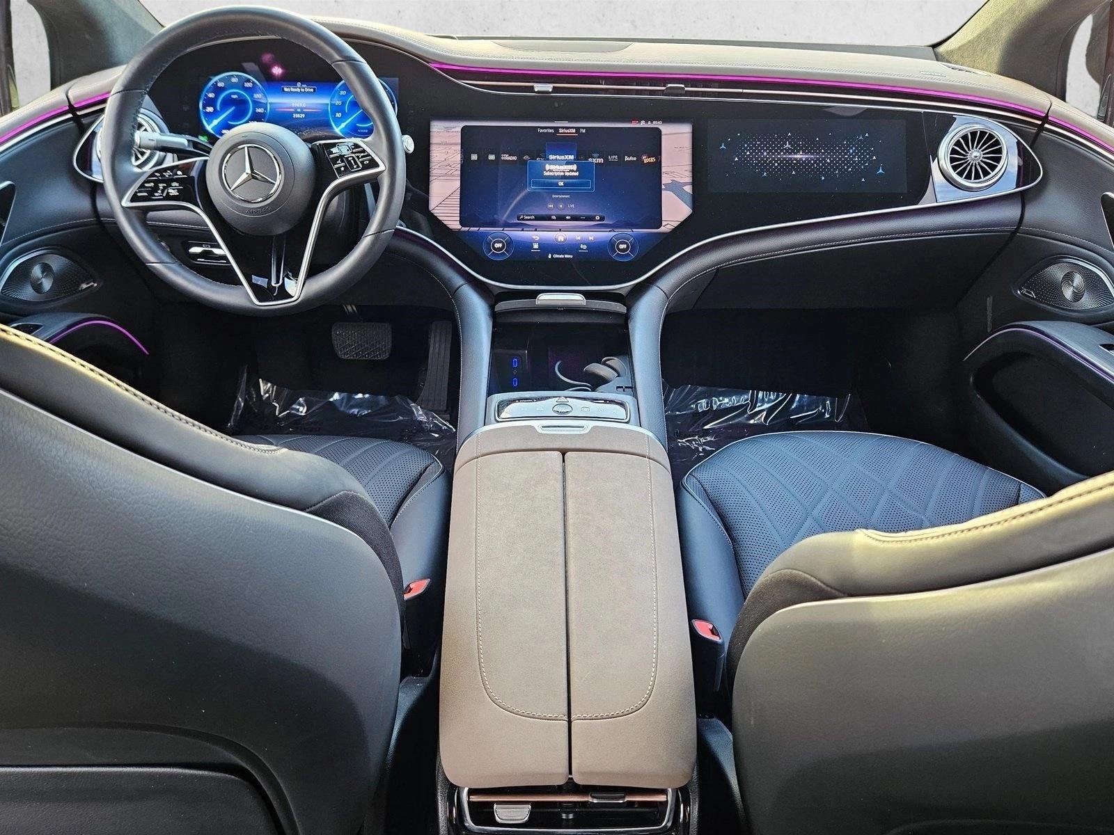 2023 Mercedes-Benz EQS EQS 580 4MATIC® Sedan