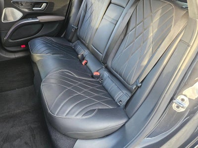 2023 Mercedes-Benz EQS EQS 580 4MATIC® Sedan