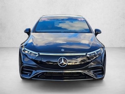 2023 Mercedes-Benz EQS EQS 580 4MATIC® Sedan