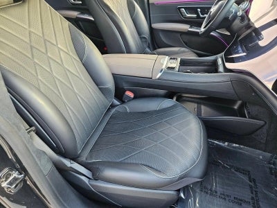 2023 Mercedes-Benz EQS EQS 580 4MATIC® Sedan