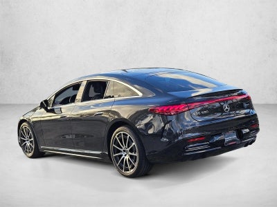 2023 Mercedes-Benz EQS EQS 580 4MATIC® Sedan