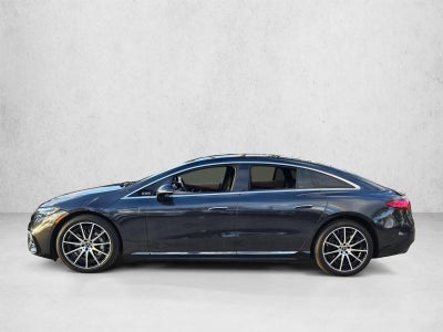 2023 Mercedes-Benz EQS EQS 580 4MATIC® Sedan