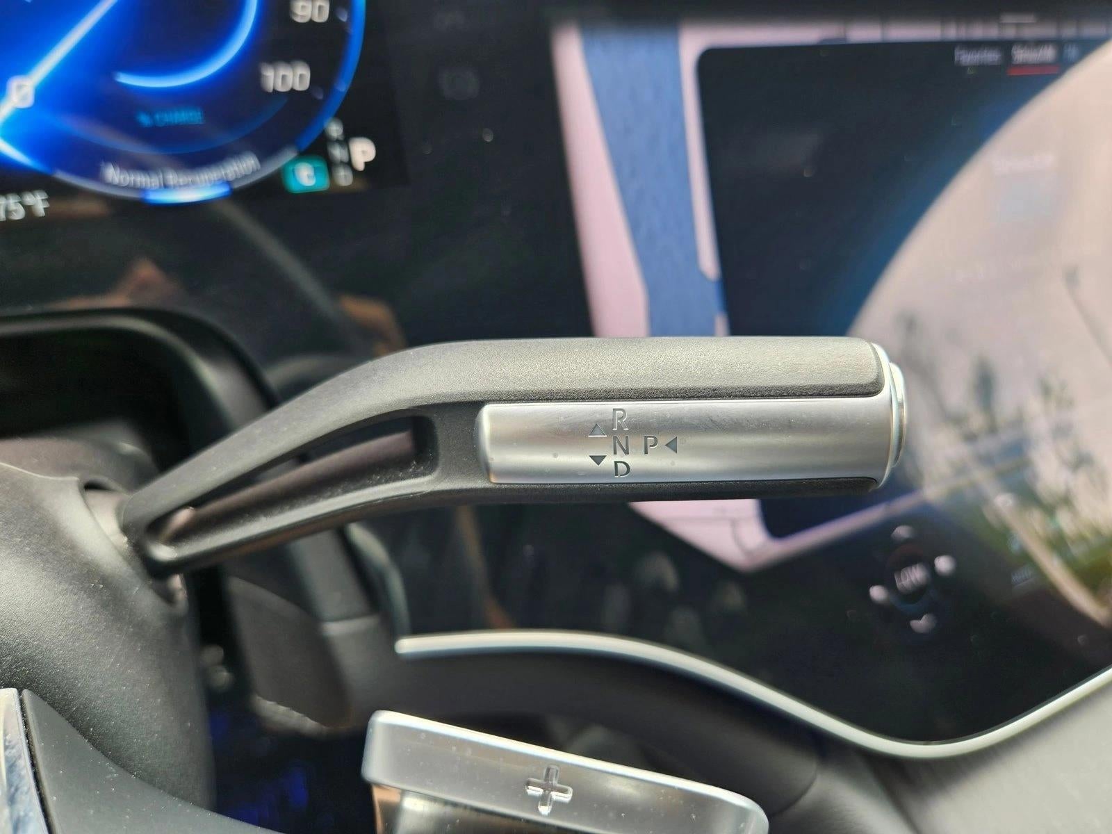 2023 Mercedes-Benz EQS EQS 580 4MATIC® Sedan