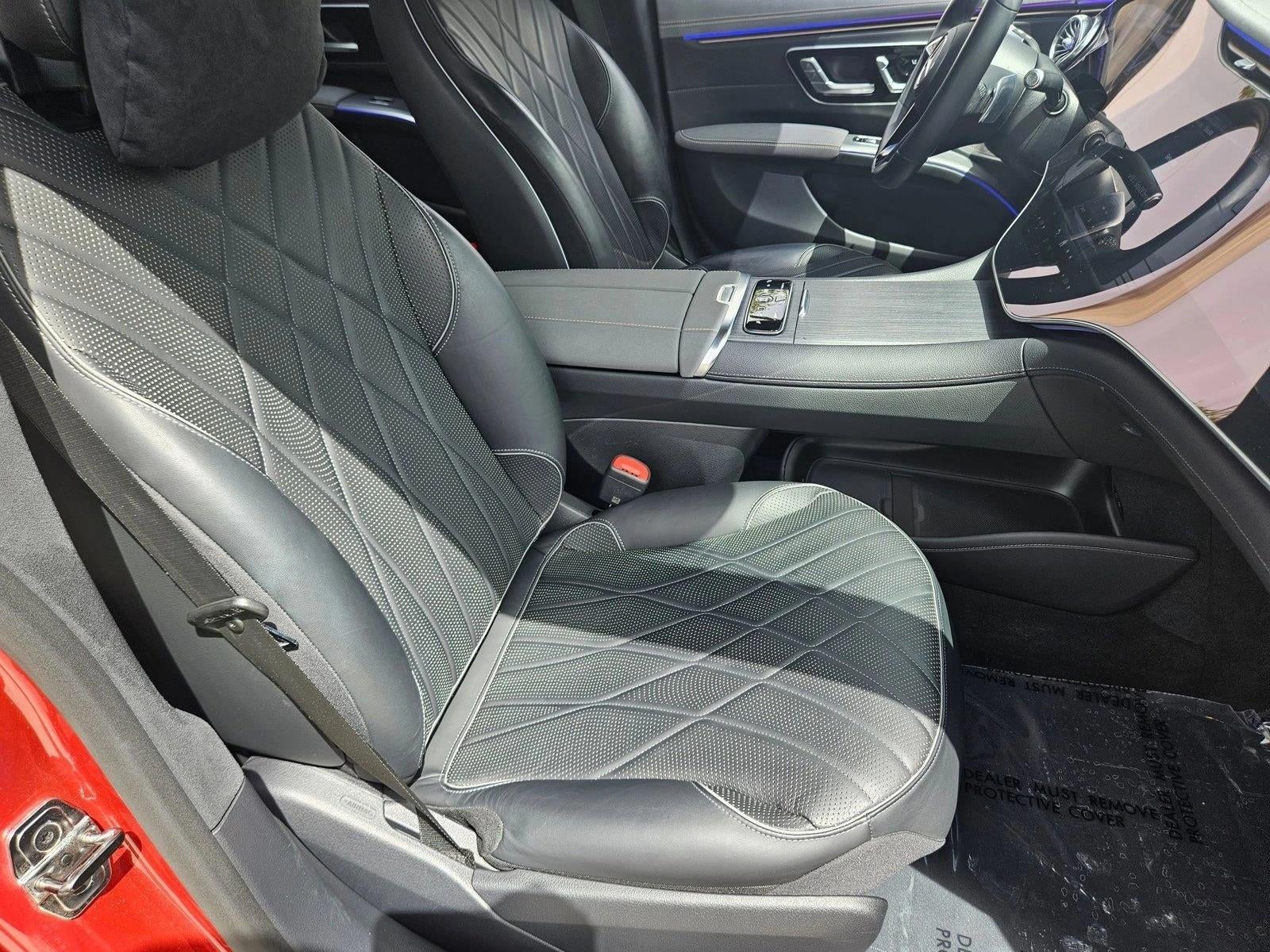 2023 Mercedes-Benz EQS EQS 580 4MATIC® Sedan