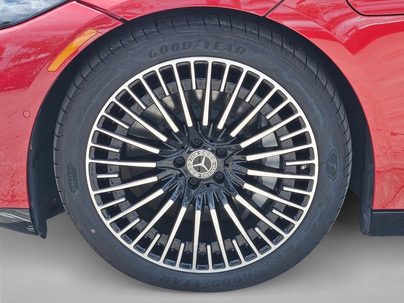 2023 Mercedes-Benz EQS EQS 580 4MATIC® Sedan