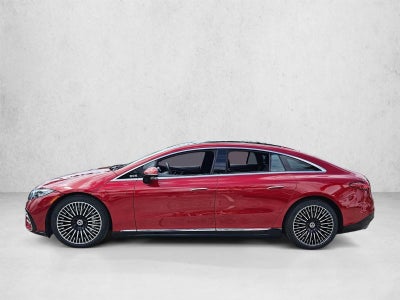2023 Mercedes-Benz EQS EQS 580 4MATIC® Sedan