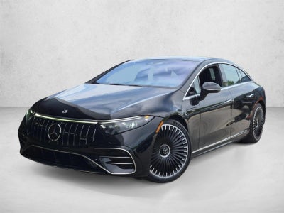 2023 Mercedes-Benz EQS AMG® EQS 4MATIC®+ Sedan