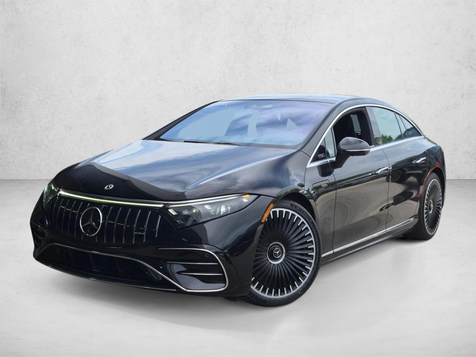 2023 Mercedes-Benz EQS AMG® EQS 4MATIC®+ Sedan