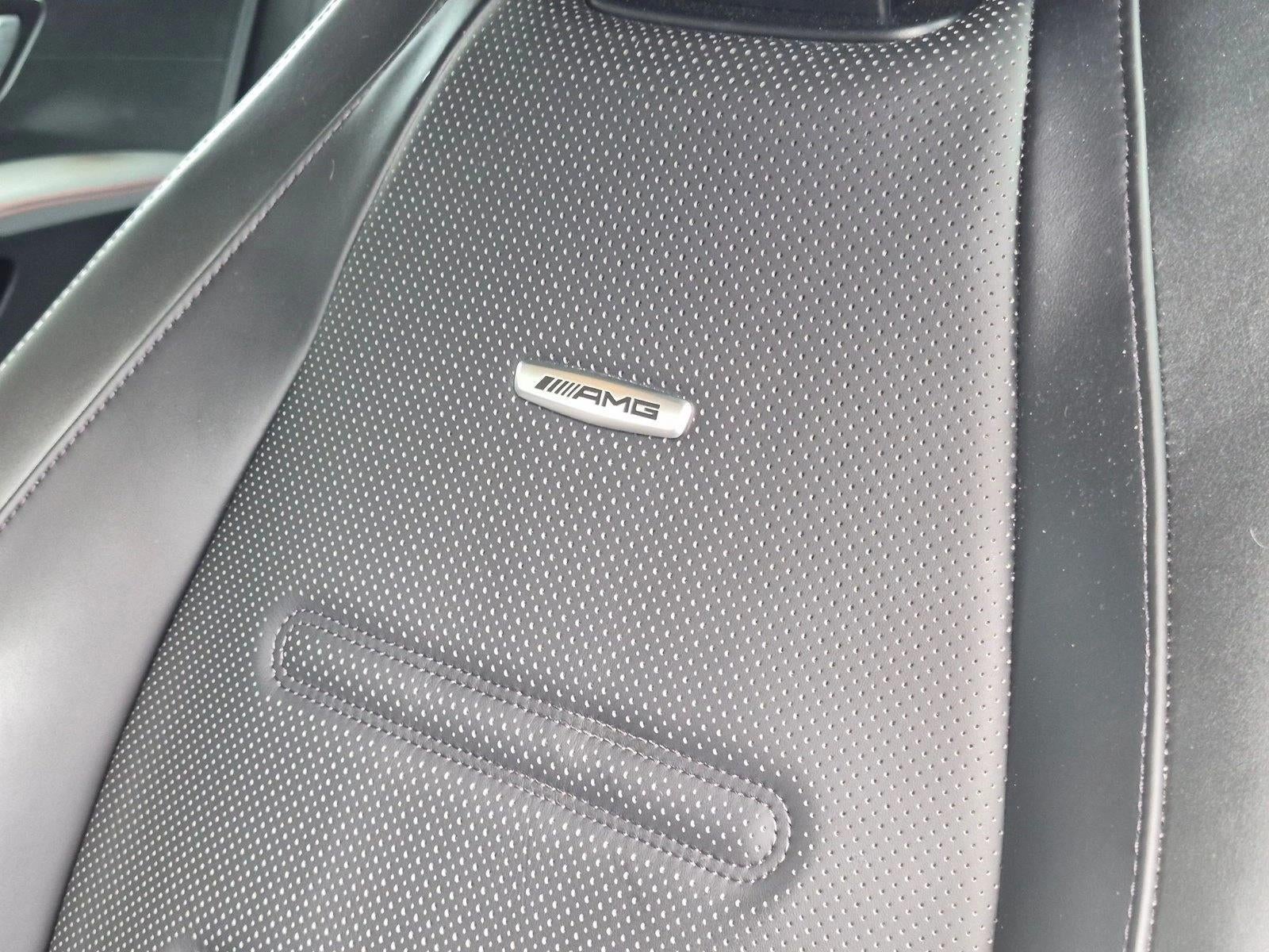 2023 Mercedes-Benz EQS AMG® EQS 4MATIC®+ Sedan
