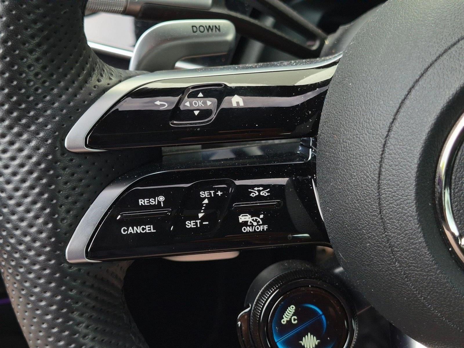 2023 Mercedes-Benz EQS AMG® EQS 4MATIC®+ Sedan