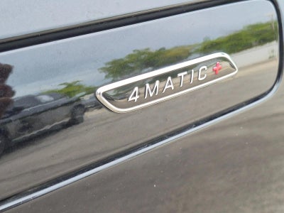 2023 Mercedes-Benz EQS AMG® EQS 4MATIC®+ Sedan