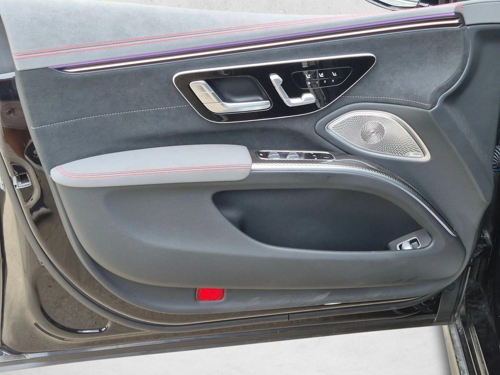2023 Mercedes-Benz EQS AMG® EQS 4MATIC®+ Sedan