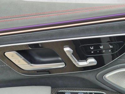 2023 Mercedes-Benz EQS AMG® EQS 4MATIC®+ Sedan