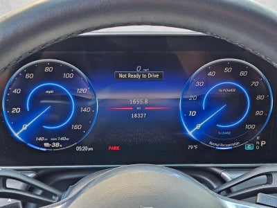 2023 Mercedes-Benz EQE EQE 350+ Sedan